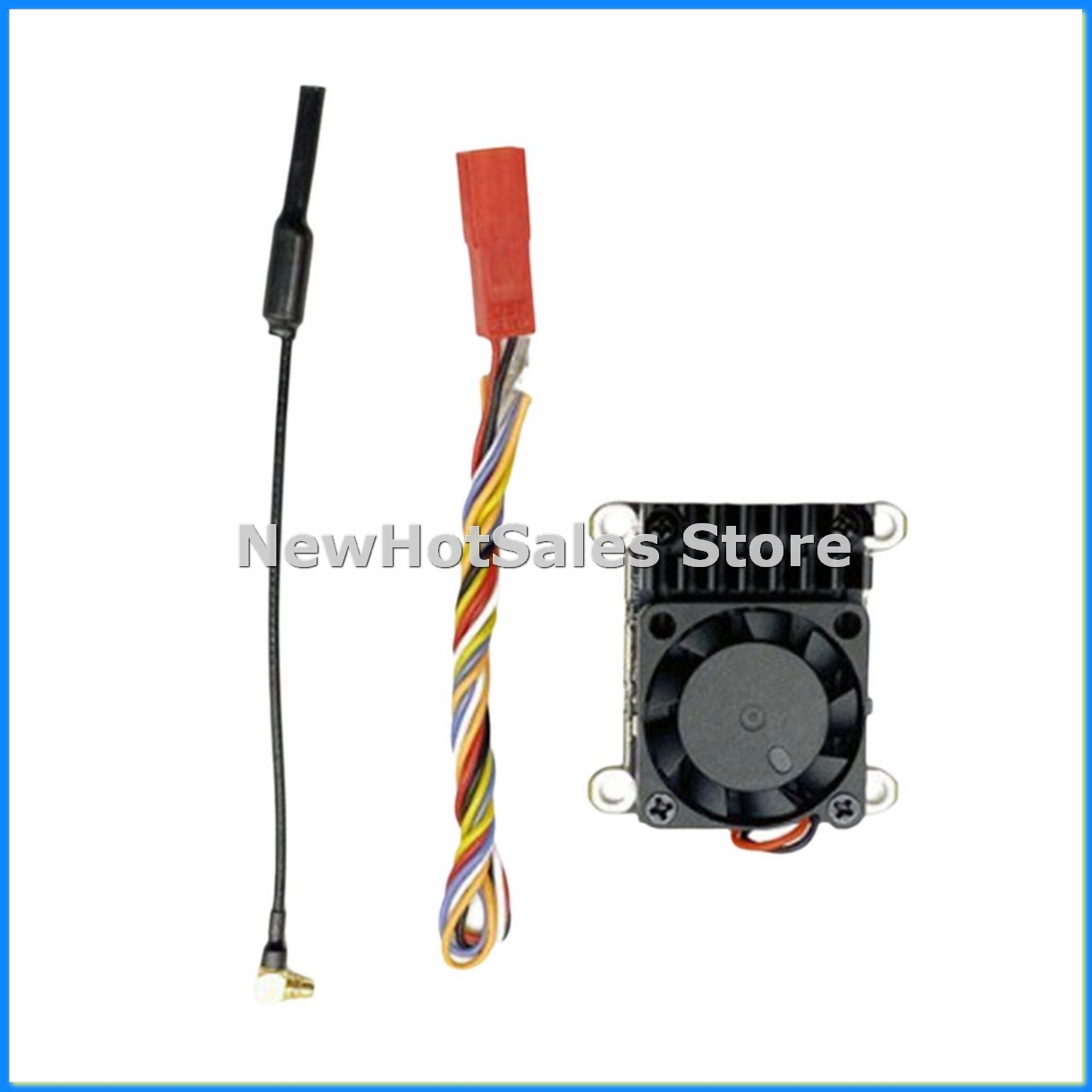 Rc Transmitter - 5.8G 2W VTX 2000mW FPV ビデオ送信機モジュール
