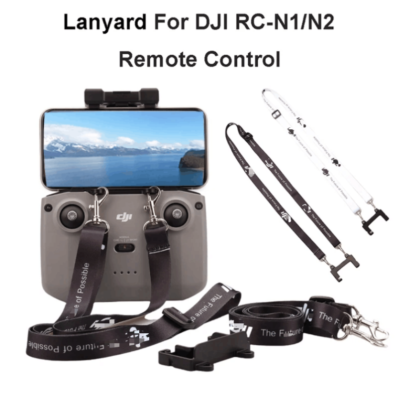 Drone Dji Rc Mavic 3 Pro - リモコンストラップストラップ 固定フック付き DJI Mini 2 3