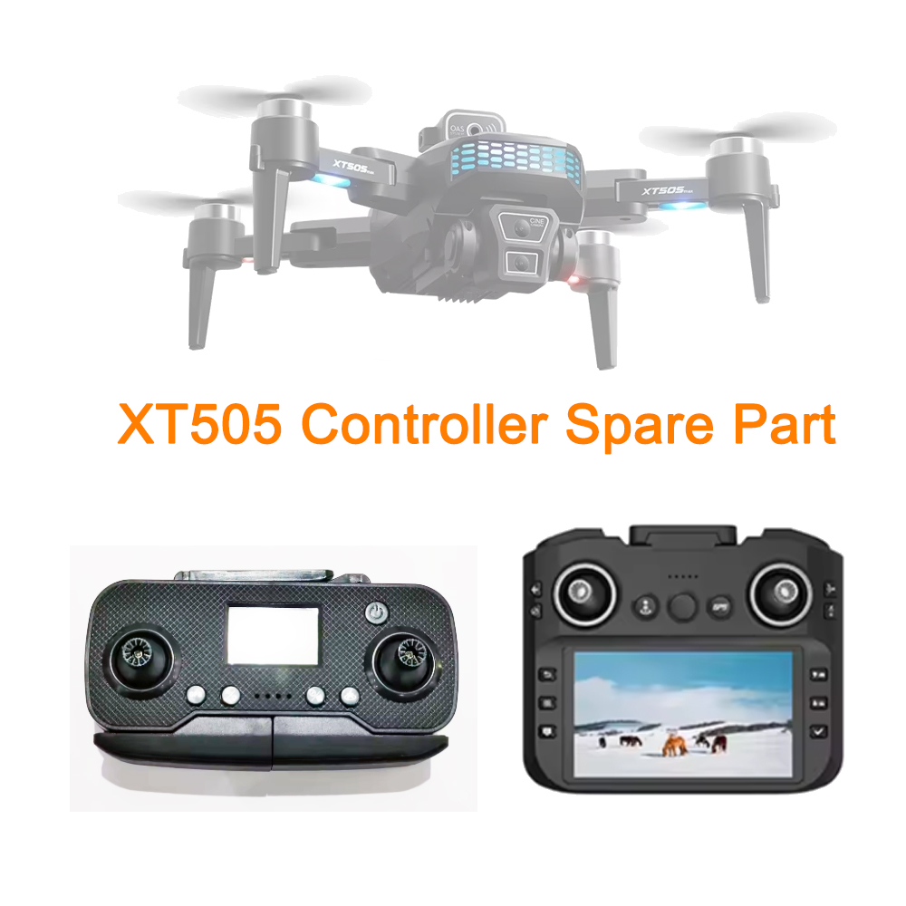 Xt505 Rc Drone - オリジナルリモコンスペアパーツ RC ドローン XT505 LS-XT505 ドローン