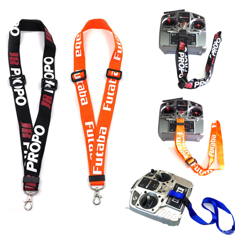 Drone Rc Neck Strap - ユニバーサル調整可能なネックストラップベルトスリングランヤード、RCリモートコントローラー、RCドローン、飛行機、車、ボート用