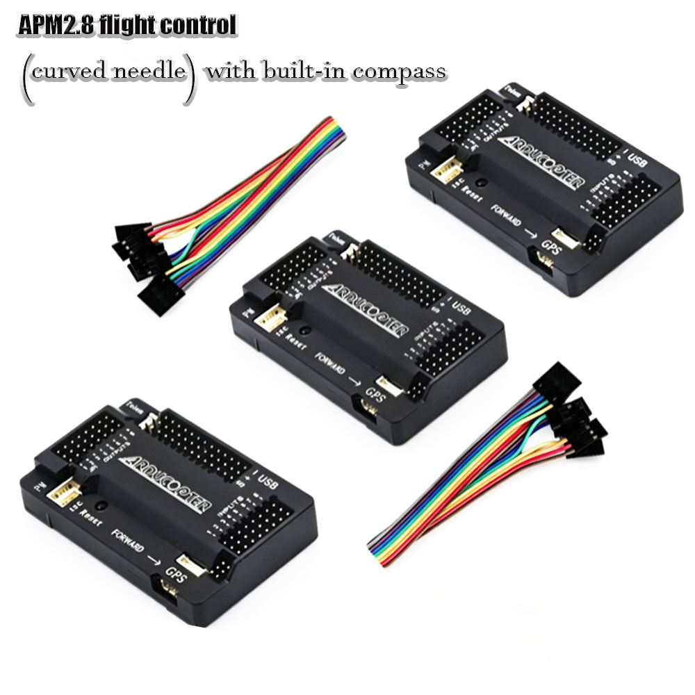 Drone With Rc 2 - APM 2.8 フライトコントローラーボード RC FPV マルチロータードローン用内蔵コンパスモジュール