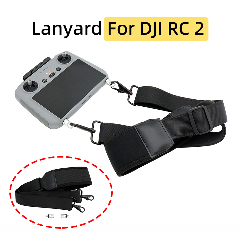 Drone Dji Rc Mavic 3 Pro - ドローン用の省力ネックストラップ,リモコン用のストラップ,dji air 3, 2s,mavic 3pro,3 classic,mini