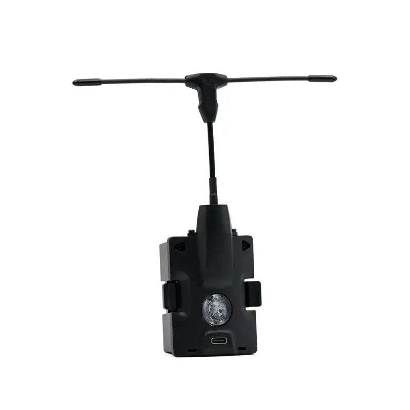 Drone Rc Team - オリジナルチームクロスファイアマイクロ送信機 CRSF TX V2 915/868Mhz 長距離無線システム