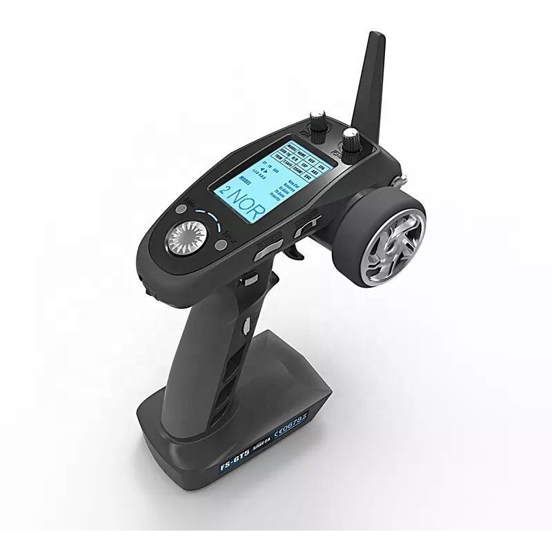 Rc Transmitter - Flysky FS-GT5 2.4G 6CH 送信機 FS-BS6