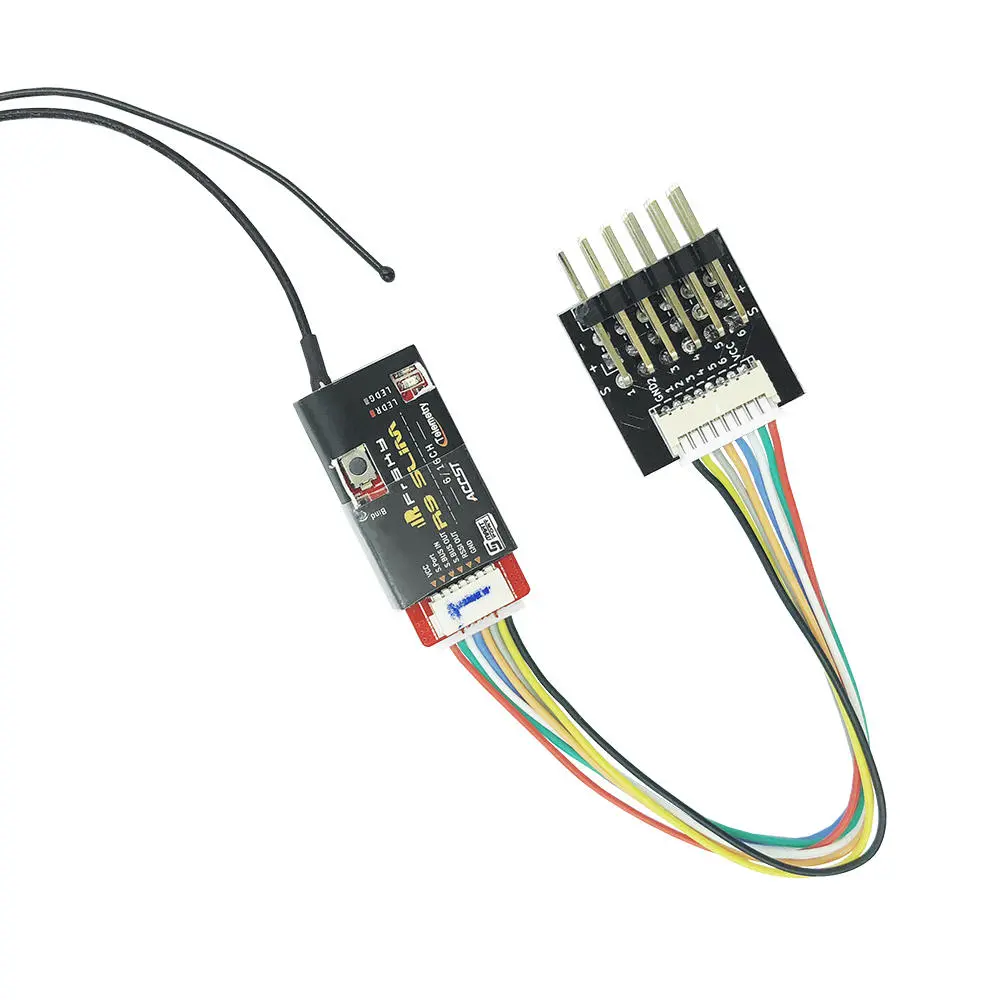 Crossfire Receiver Rx - レシーバーアダプター TBS Crossfire Nano RX FrSky