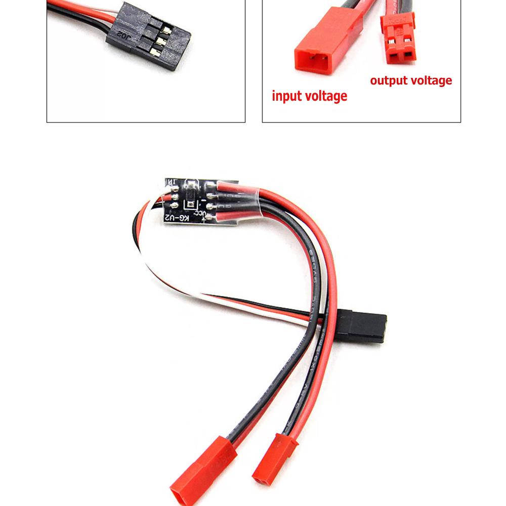 Drone With Rc 2 - 2-20A 高電流リモコン電子スイッチ 3-30V 航空モデル植物保護 RC ドローンウォーターポンプ