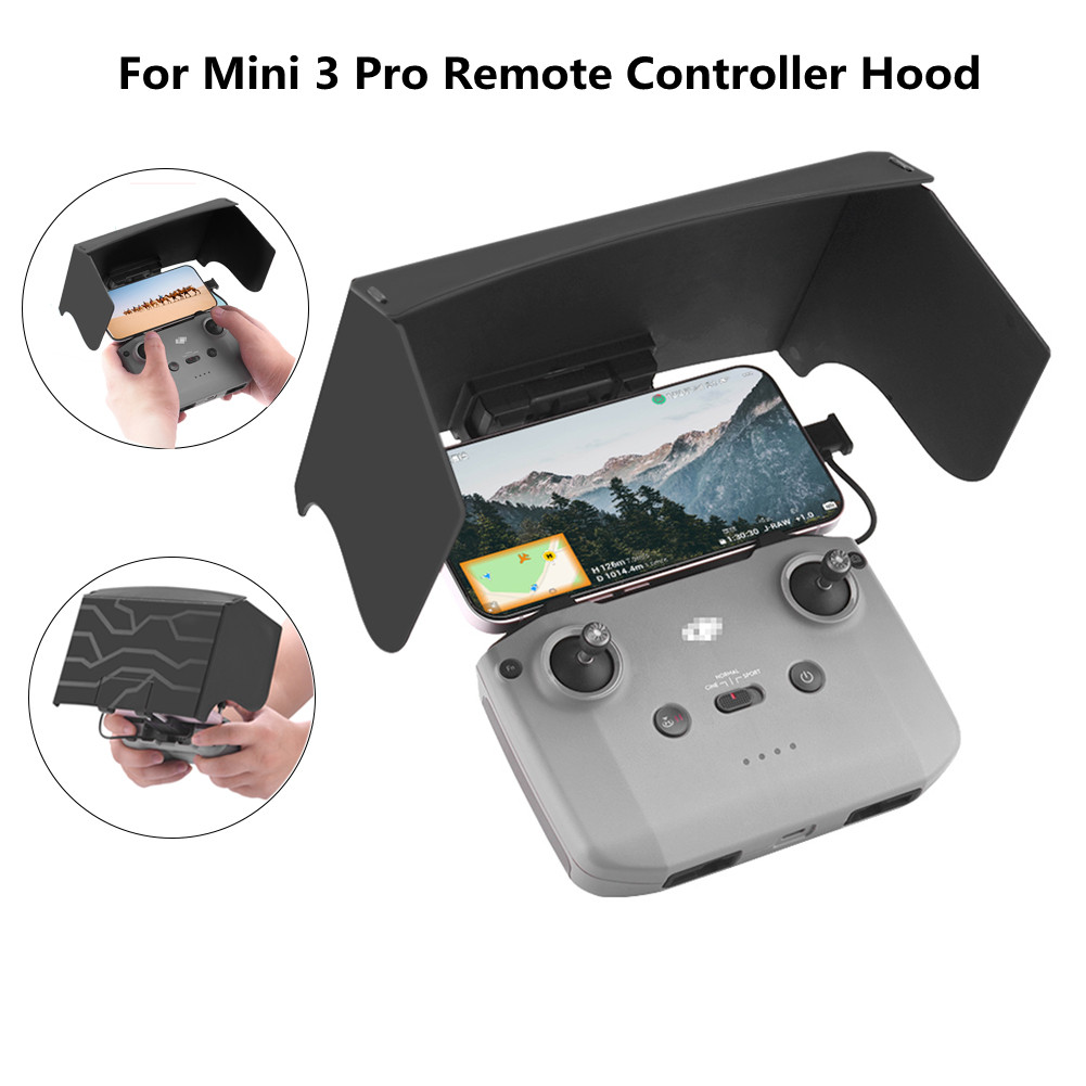 Drone Dji Rc Mavic 3 Pro - Ji Mini 2/air 2s/mini 3 pro