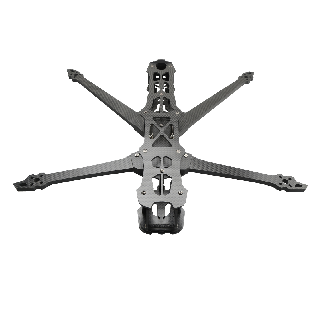 GK-V3 15インチ 680mm FPVドローンフレームキ - Drone With Rc 2 のレビューと価格