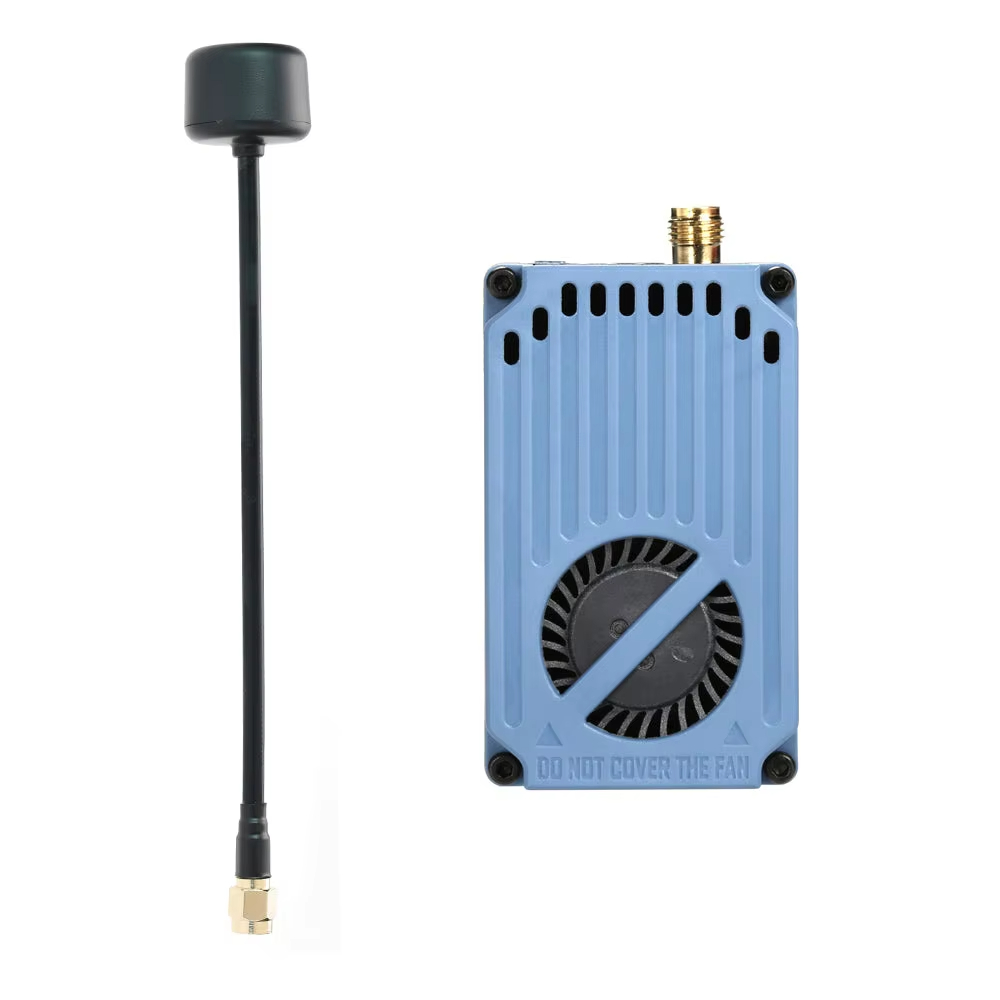 RUSHFPV 6.1‑7.2G 8W X61728 VTX - Drone Rc Controller And Receiver のレビューと価格