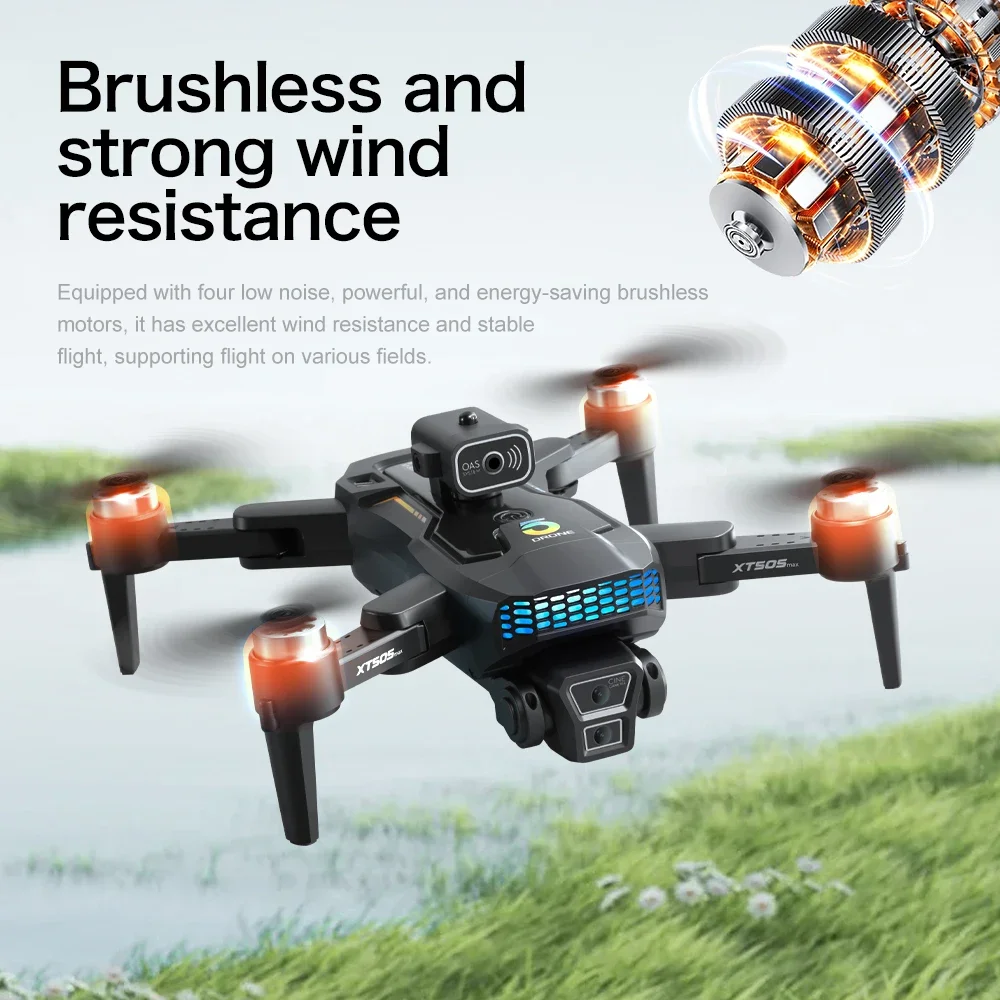 XT505 RCドローン 4Kデュアルカメラ リモコンヘリコ - Xt505 Rc Drone のレビューと価格