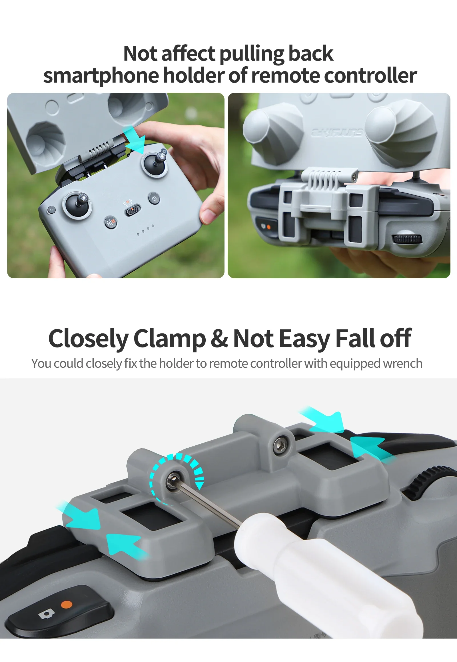 2 in 1 コントローラープロテクター サンフード コント - Drone Neo Rc のレビューと価格