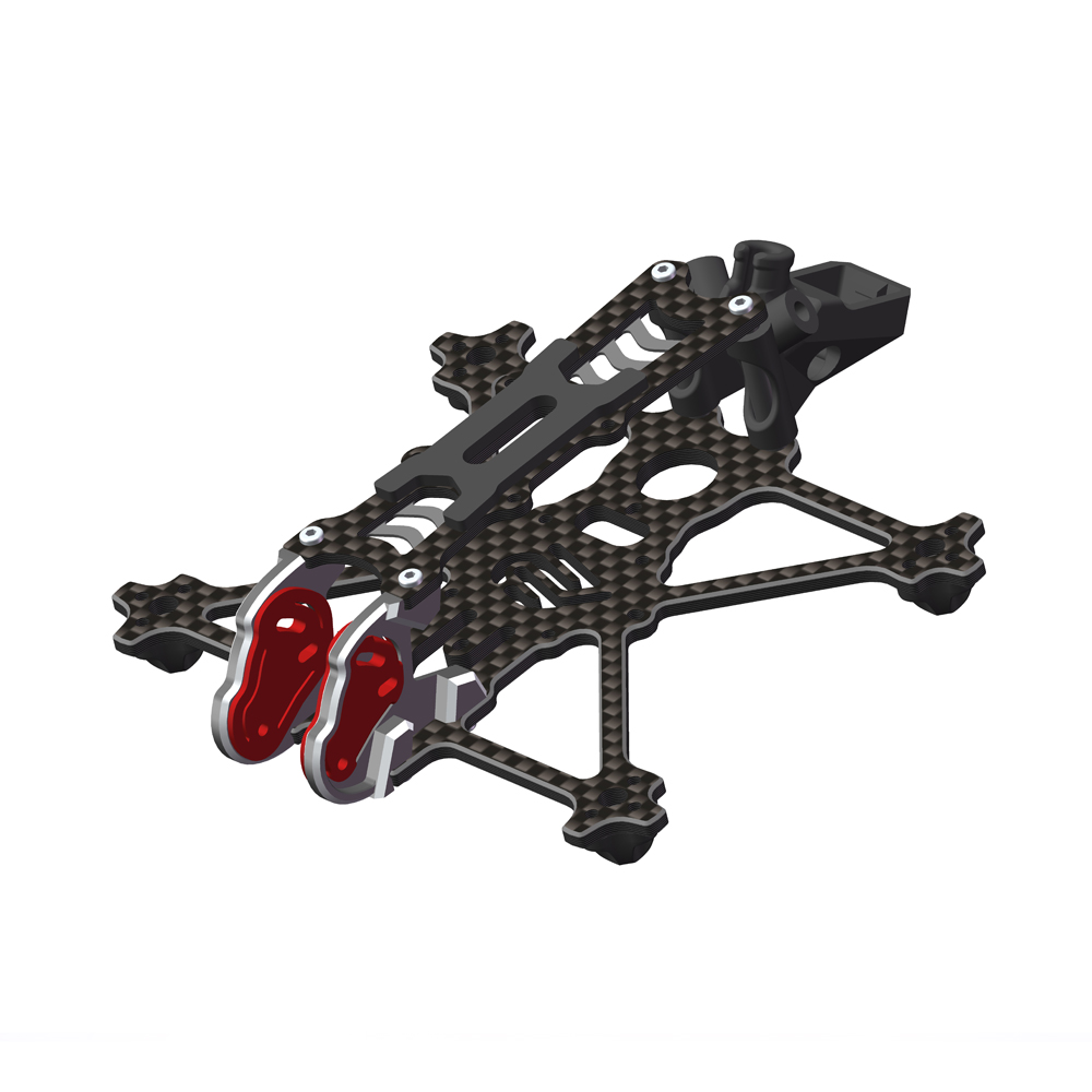 AlfaRC Fi-25 DJI O4 Air Unit 6 - Drone With Rc 2 のレビューと価格