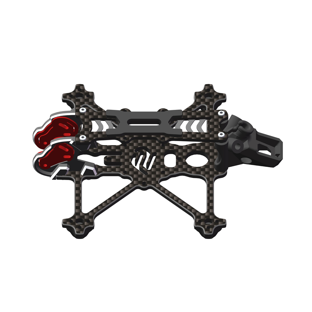 AlfaRC Fi-25 DJI O4 Air Unit 6 - Drone With Rc 2 のレビューと価格