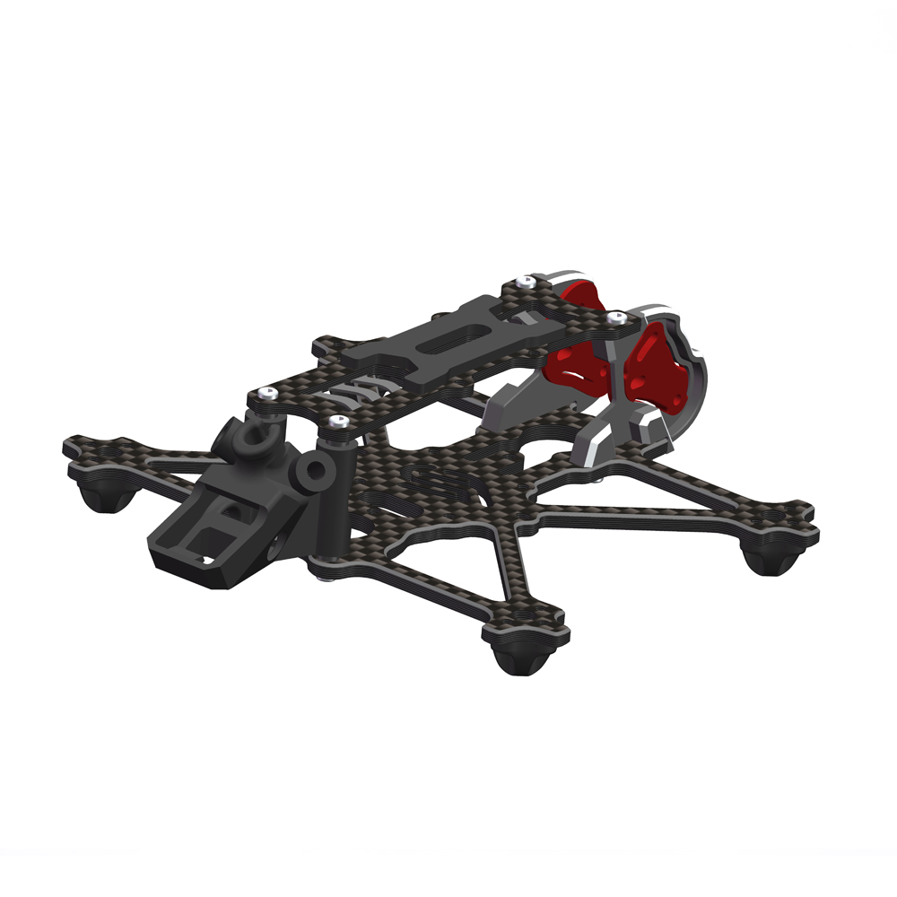 AlfaRC Fi-25 DJI O4 Air Unit 6 - Drone With Rc 2 のレビューと価格
