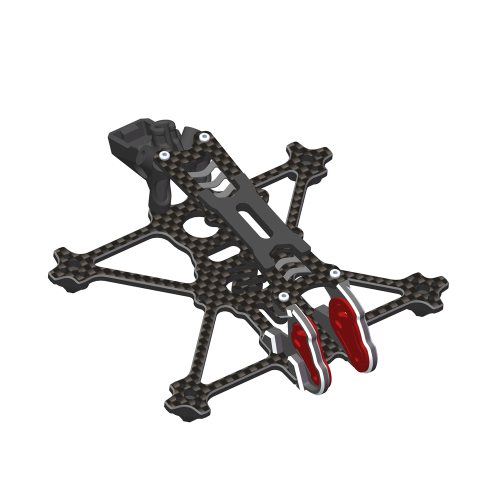 AlfaRC Fi-25 DJI O4 Air Unit 6 - Drone With Rc 2 のレビューと価格