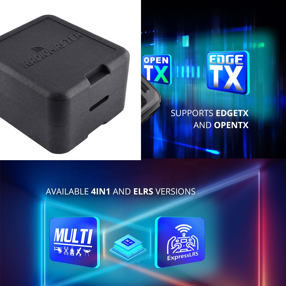 RadioMaster TX16S MKII V4.0 16 - Rc Transmitter のレビューと価格