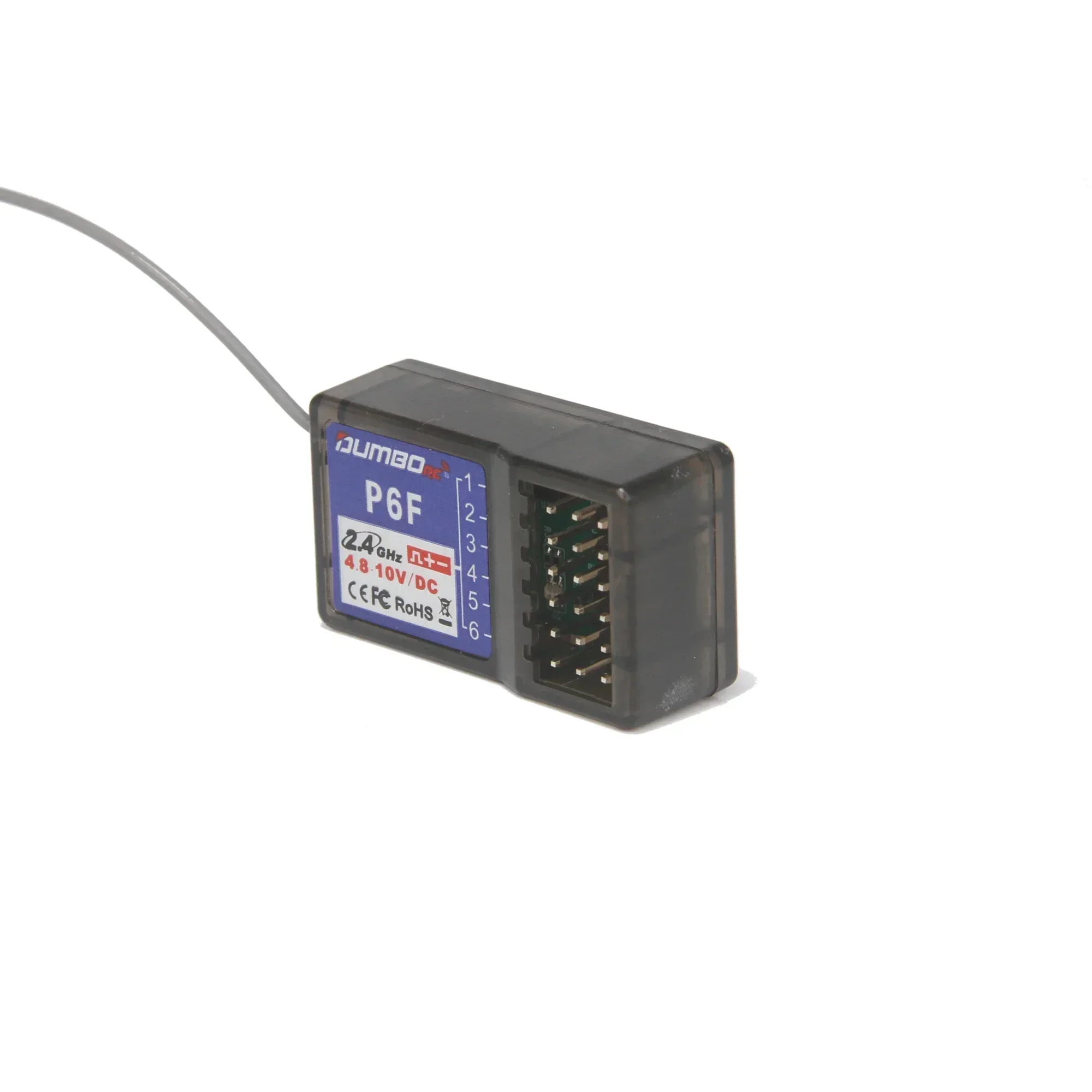 ダンボルクトランスミッター用電圧リターン,rcカーボートタン - Drone Rc Controller And Receiver のレビューと価格