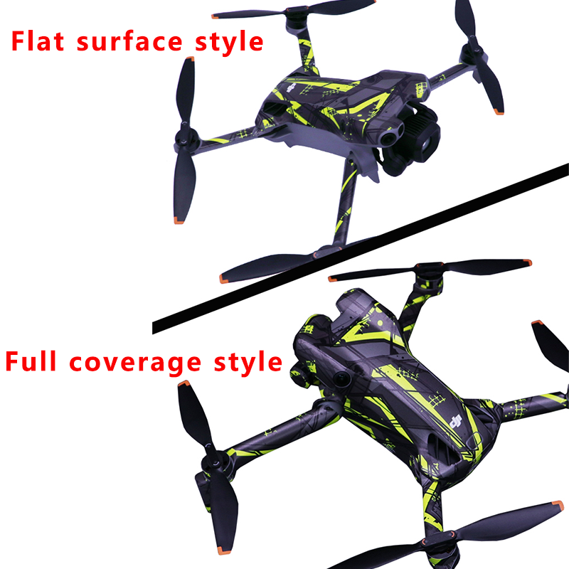 アンチスクラッチデカール DJI MINI 5 PRO ドロ - Drone Dji Rc Pro のレビューと価格