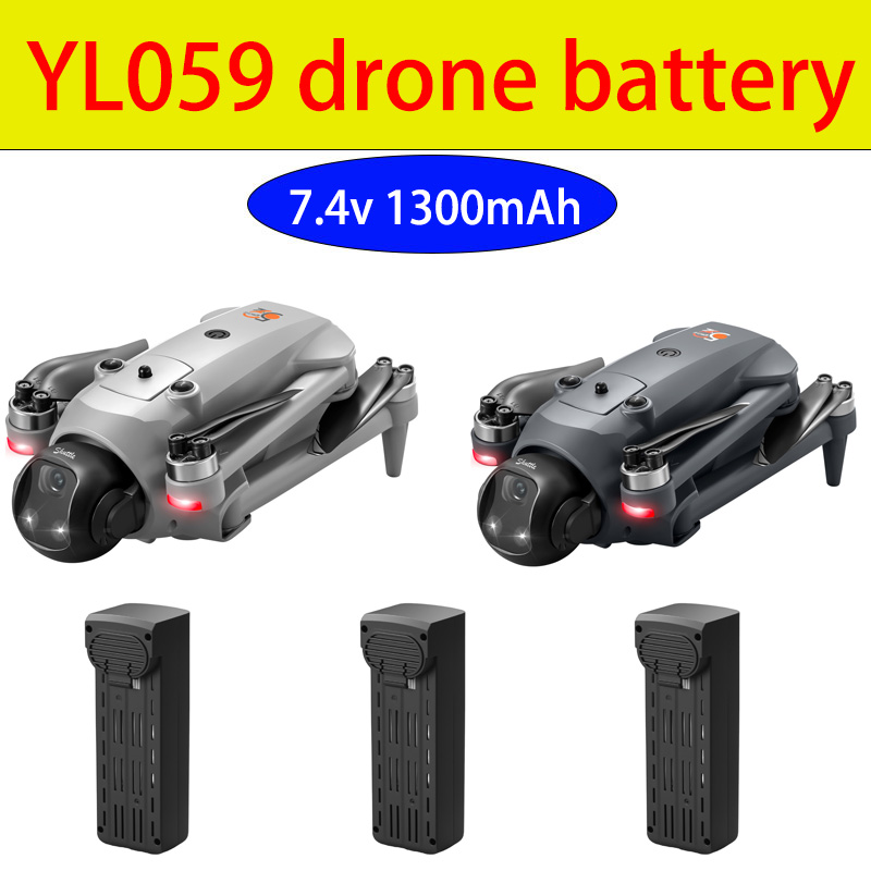 オリジナル YL059 ドローンバッテリーブラシレスモーター - Drone Xiaomi Rc のレビューと価格