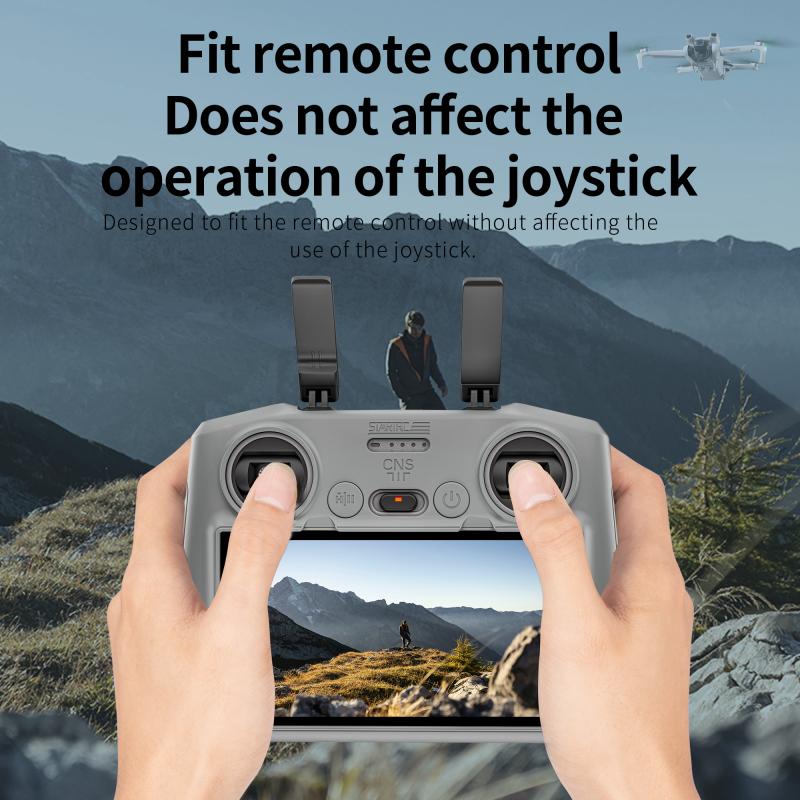 Lito X1/1耐衝撃シリコンカバー DJI RC 2コン - Drone Neo Rc のレビューと価格