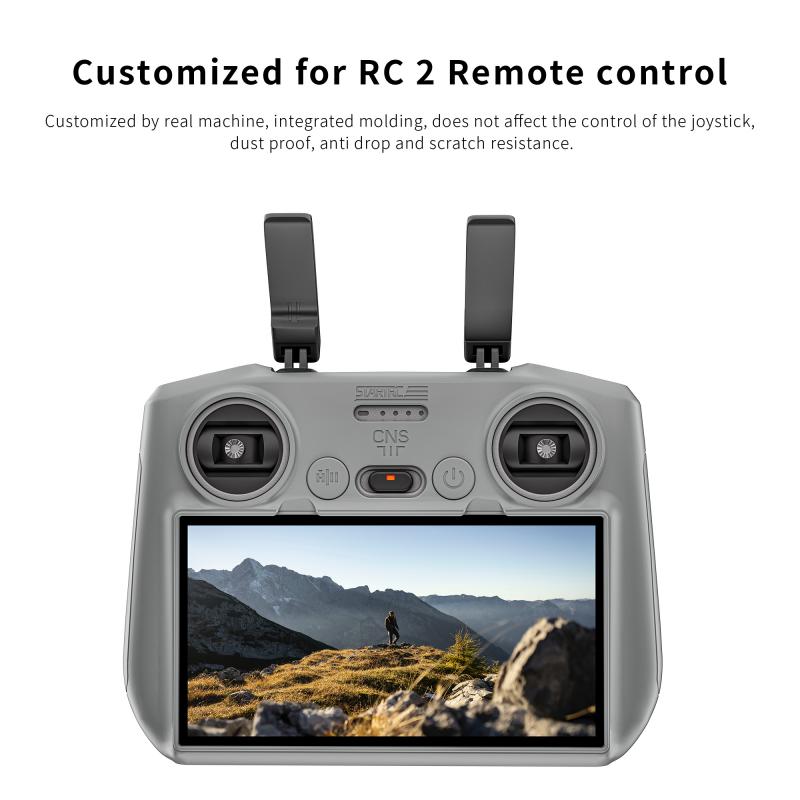 Lito X1/1耐衝撃シリコンカバー DJI RC 2コン - Drone Neo Rc のレビューと価格