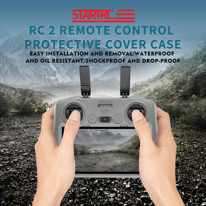 Lito X1/1耐衝撃シリコンカバー DJI RC 2コン - Drone Neo Rc のレビューと価格