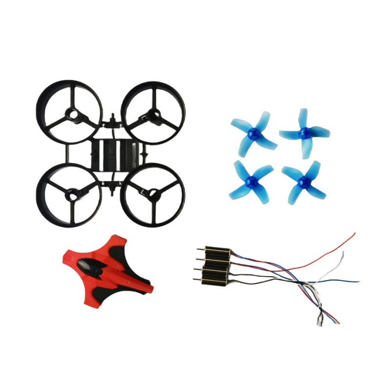 DIY ミニ RC ドローンキット-BLH8700/BLH8 - Drone Rc Mini のレビューと価格