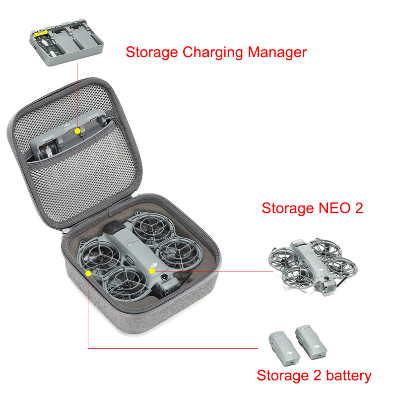 DJI Neo 2 RC N3 ドローンリモコンアクセサリー - Drone Neo Rc のレビューと価格