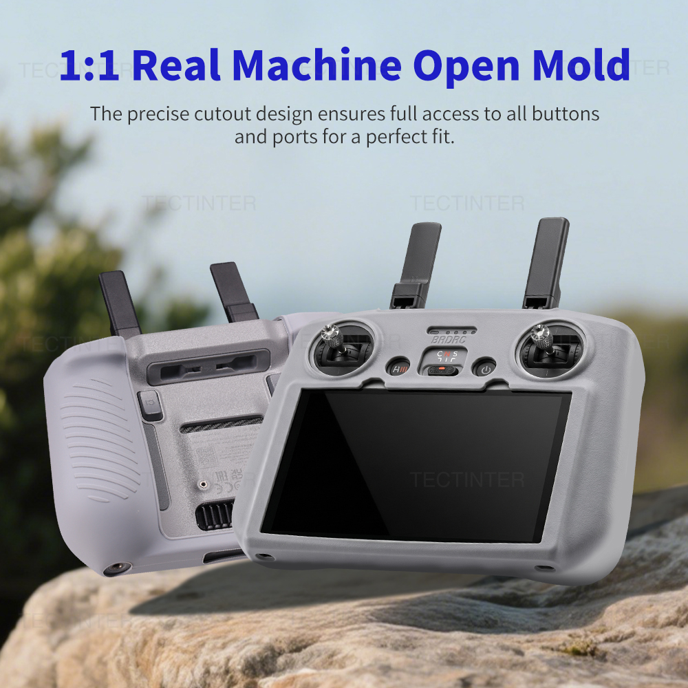 ソフトシリコン保護ケースカバー DJI Mini 3/4/5 - Drone Neo Rc のレビューと価格