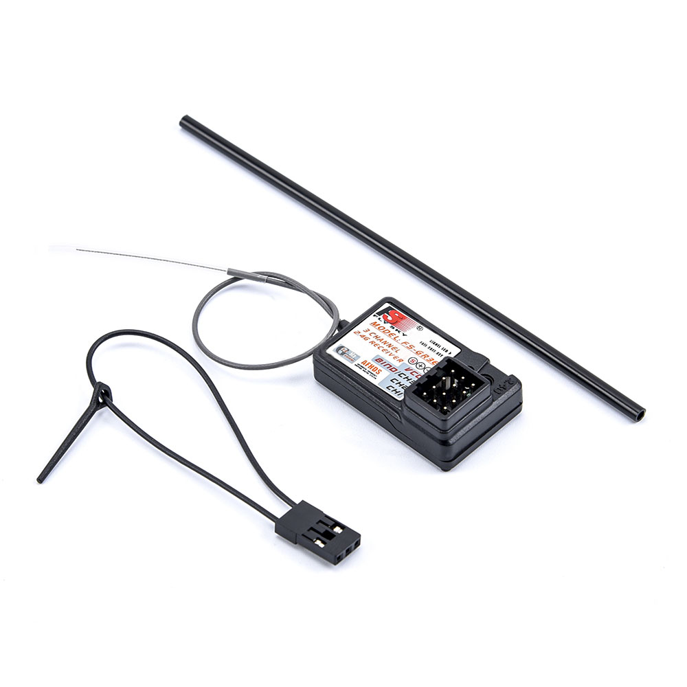 Flysky RC レシーバー FS-IA6 IA6B IA - Drone With Rc Controller のレビューと価格