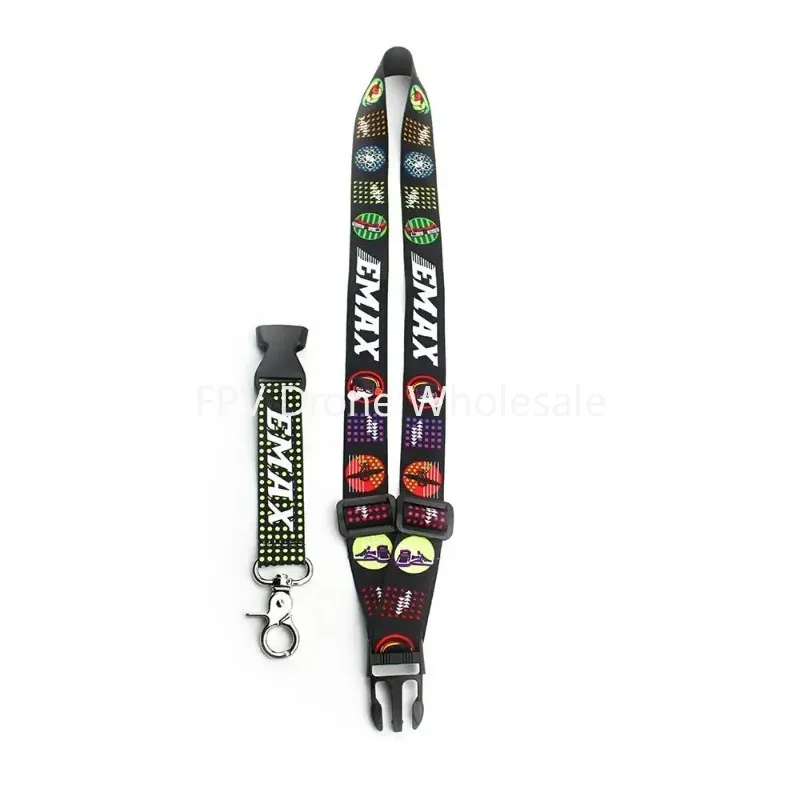 Emax 調節可能なキャリングリモート送信機ネックストラップ - Drone Rc Neck Strap のレビューと価格