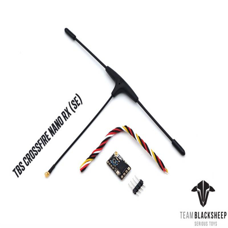 チーム BlackSheep TBS クロスファイア ナノ  - Crossfire Receiver Rx のレビューと価格