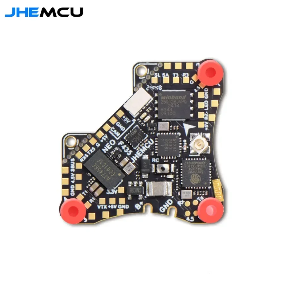 JHEMCU F435 NEO 1S AIO フライトコント - Drone Neo Rc のレビューと価格