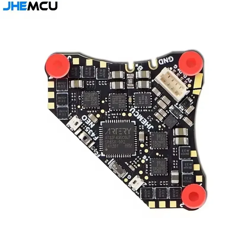 JHEMCU F435 NEO 1S AIO フライトコント - Drone Neo Rc のレビューと価格
