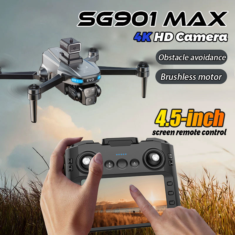 ZLL Sg901Max初心者向けドローン RC航空機 障害 - Drone Zll Rc のレビューと価格