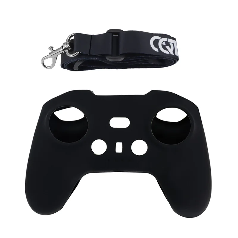 2in1 シリコンケース + ネックストラップストラップリモ - Drone Rc Neck Strap のレビューと価格