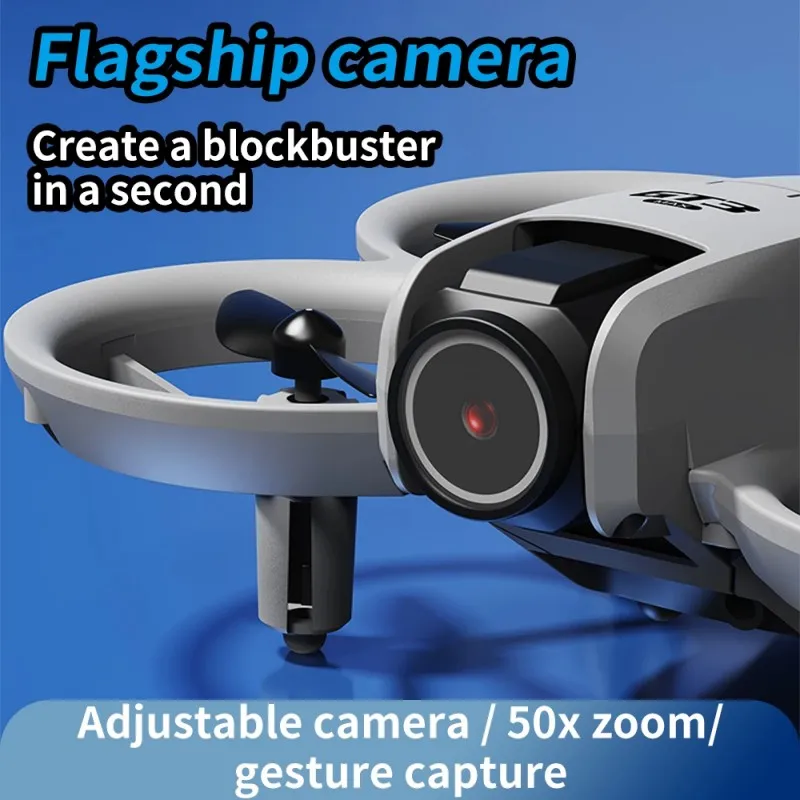 Xiaomi GT3 MAX GPSドローン 8K空撮HD写 - Drone Xiaomi Rc のレビューと価格