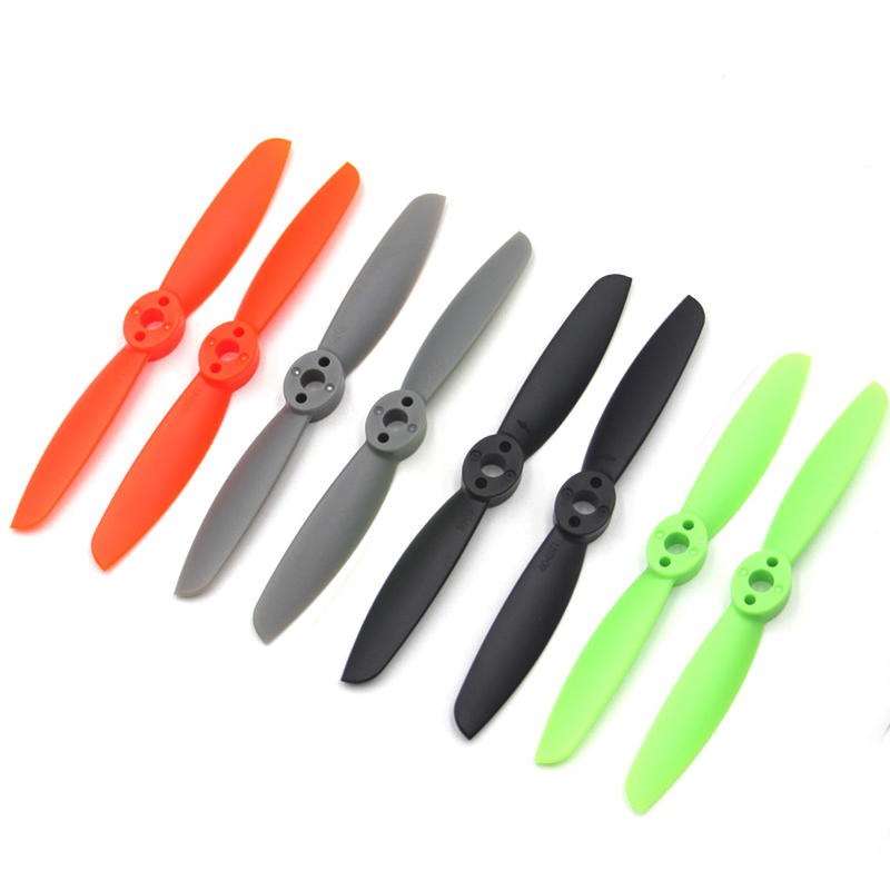 1 ペア 4045 4 インチ 4X4.5 プロペラ CW  - Drone Rc Mini のレビューと価格