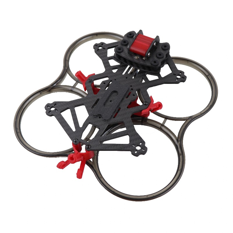 HSKRC CC30 O4 3インチ ダクト型FPVレーシン - Drone With Rc 2 のレビューと価格
