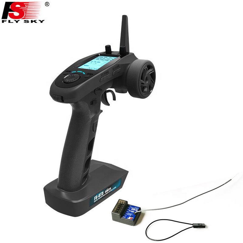 Flysky FS-GT5 2.4G 6CH 送信機 FS- - Rc Transmitter のレビューと価格