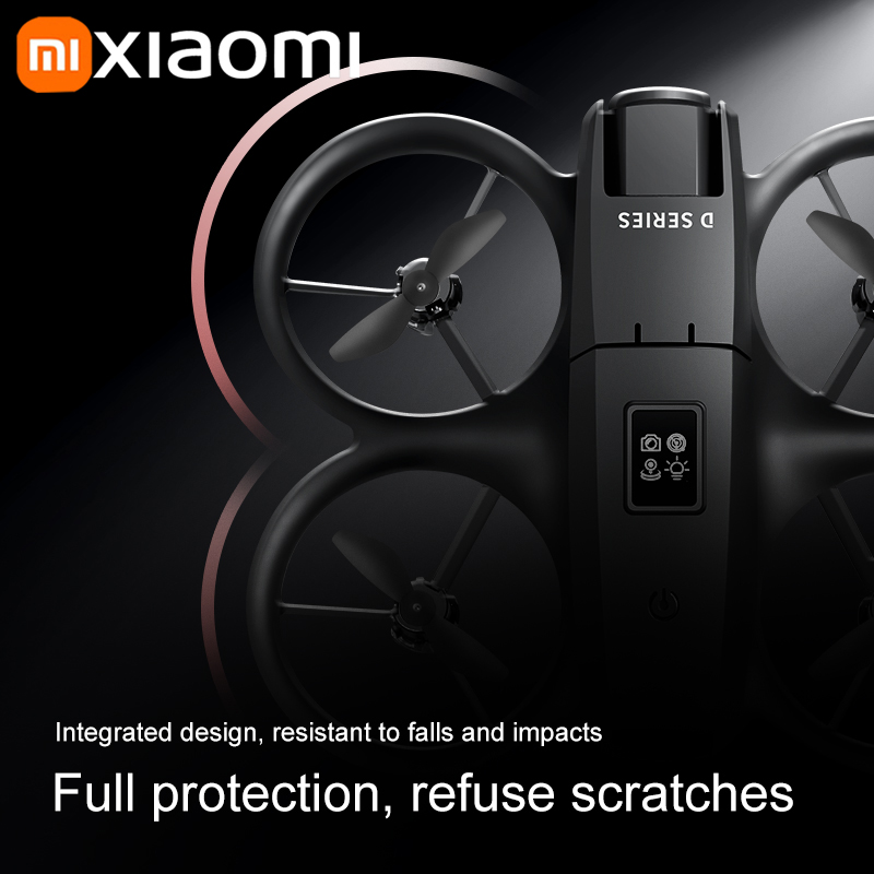 Xiaomi D16 GPSドローン 8K空撮HDプロフェッ - Drone Xiaomi Rc のレビューと価格