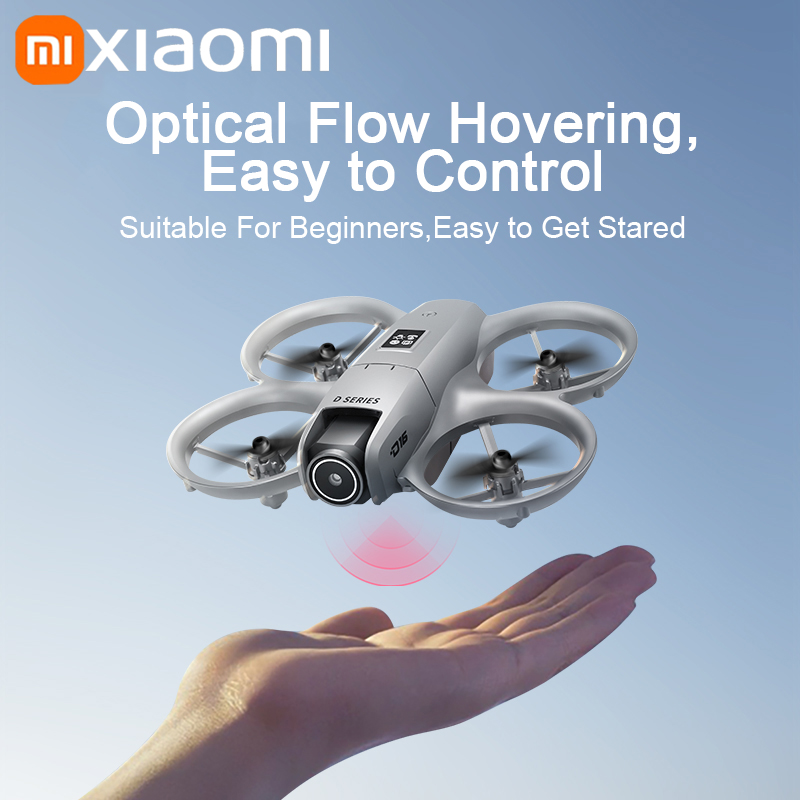Xiaomi D16 GPSドローン 8K空撮HDプロフェッ - Drone Xiaomi Rc のレビューと価格