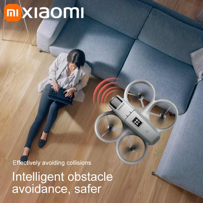 Xiaomi D16 GPSドローン 8K空撮HDプロフェッ - Drone Xiaomi Rc のレビューと価格