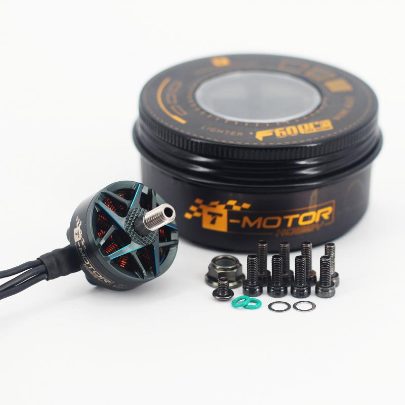 T モーター F60 プロ Iv 2207 1750kv 1 - Drone Carrera Rc のレビューと価格