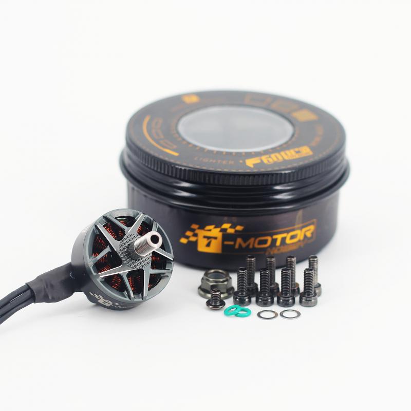 T モーター F60 プロ Iv 2207 1750kv 1 - Drone Carrera Rc のレビューと価格