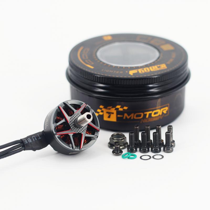 T モーター F60 プロ Iv 2207 1750kv 1 - Drone Carrera Rc のレビューと価格