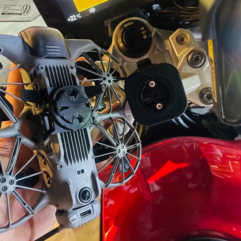 DJI Neo2 RCドローン用バイク/オートバイマウントア - Drone Neo Rc のレビューと価格