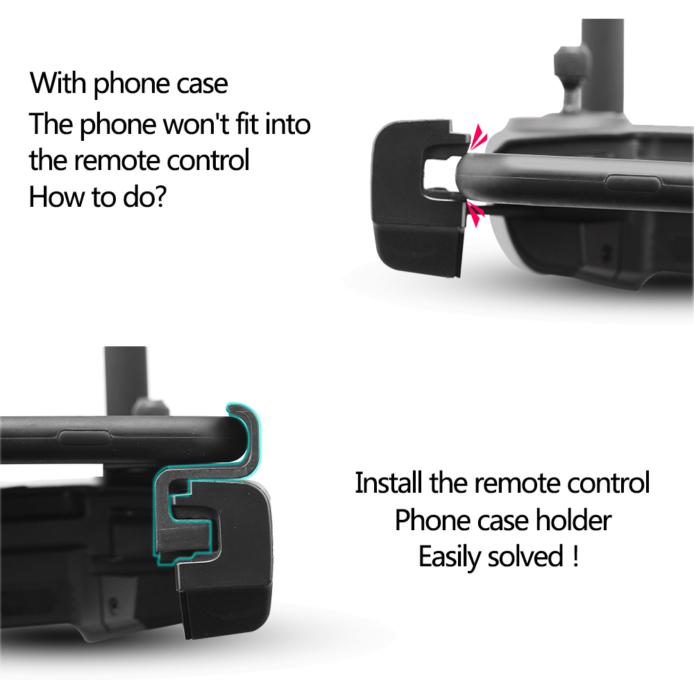 電話マウント DJI Mavic Mini/SE/Mavic - Drone Dji Rc Pro のレビューと価格
