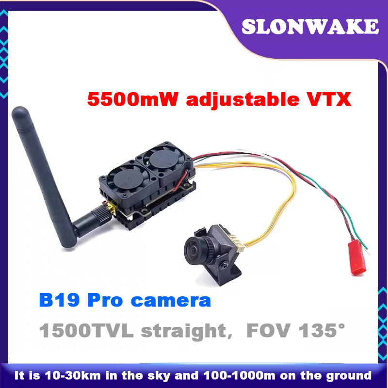 すぐに使える5.8G 48CH FPV VRゴーグルモニター - Rc Transmitter のレビューと価格