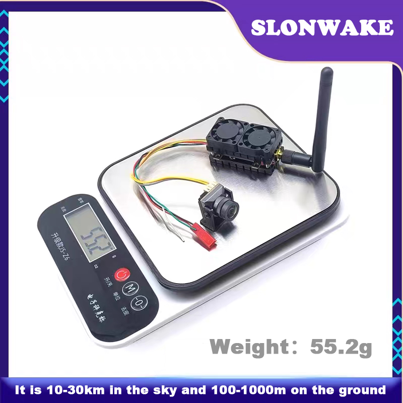 すぐに使える5.8G 48CH FPV VRゴーグルモニター - Rc Transmitter のレビューと価格